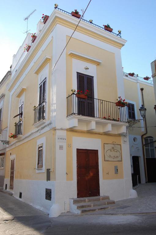 Casa Camilla Bed & Breakfast Massafra Exterior photo