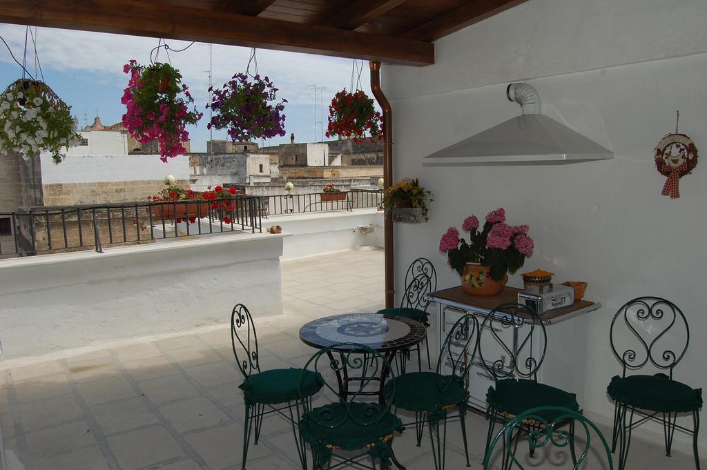Casa Camilla Bed & Breakfast Massafra Exterior photo